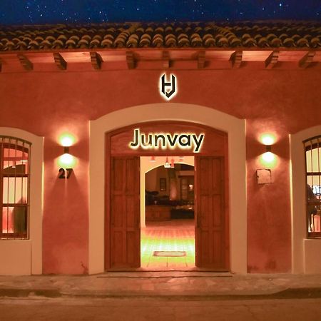 Hotel Junvay Сан-Крістобаль-де-лас-Касас Екстер'єр фото